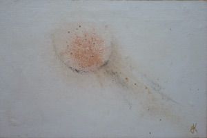 ikigaï (raison d'être) - 3e peinture